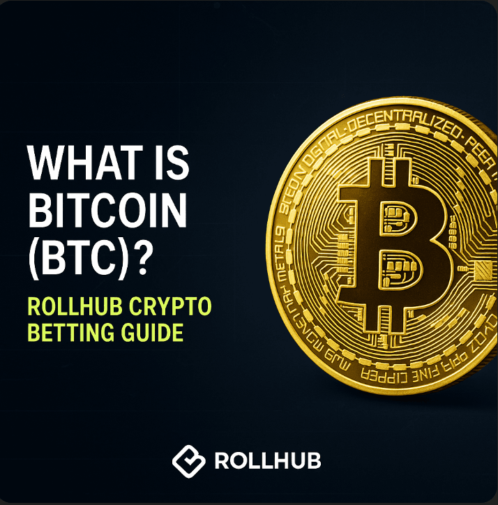 ## What is Bitcoin (BTC) & How Does it Work? thumbnail