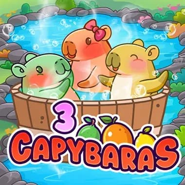 3 Capybaras Slot Review – RTP, Features & Crypto Guide thumbnail