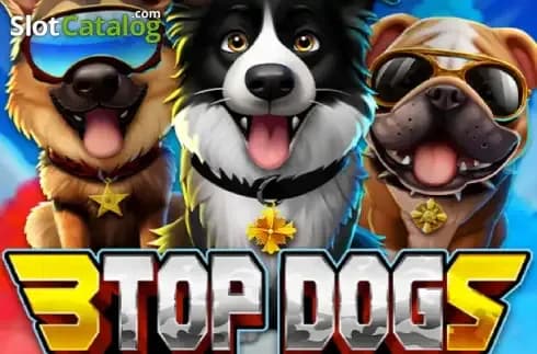 3 Top Dogs – 1X2gaming Crypto Slot Guide thumbnail