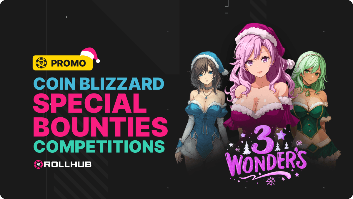 Rollhub Holiday Blizzard: Bounties & NYE Events thumbnail