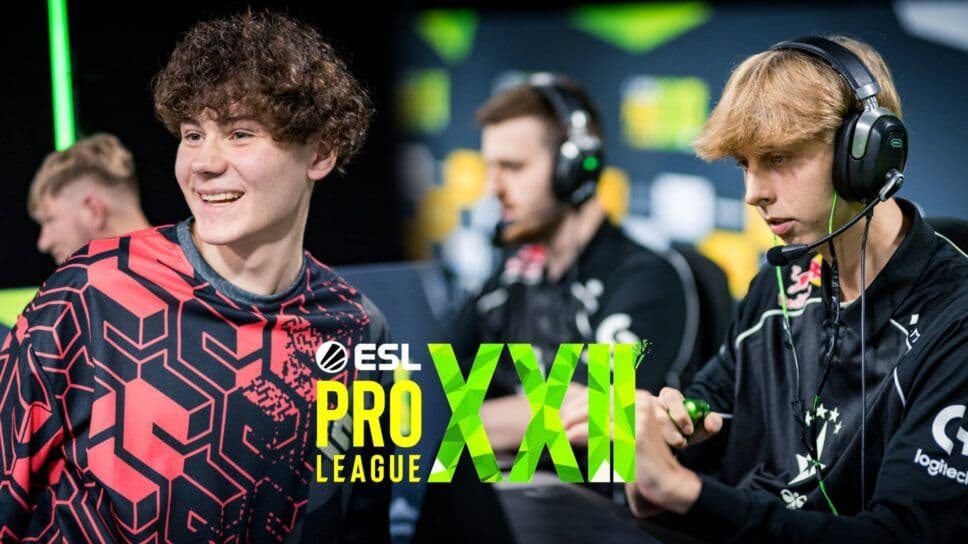 ESL Pro League Season 22 – Counter-Strike 2 Betting Predictions   thumbnail