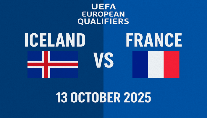 ## Iceland vs France – Match Preview & Broadcast Info thumbnail