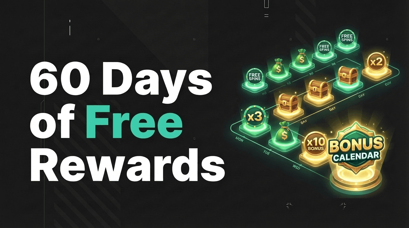 60 Days of Free Rewards thumbnail