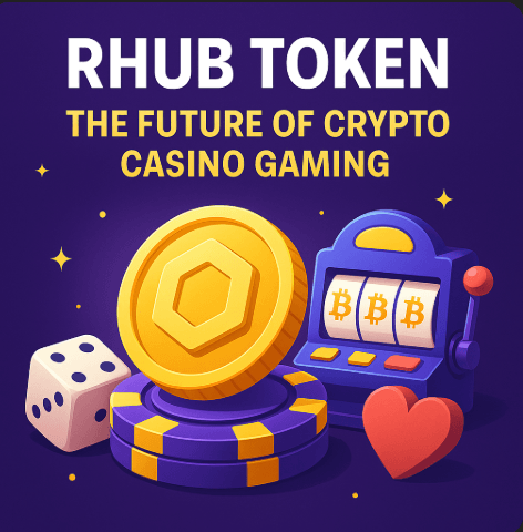 RHUB Token – The Future of Crypto Casino Gaming on Rollhub thumbnail
