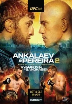 UFC 320 Picks & Expert UFC Predictions thumbnail