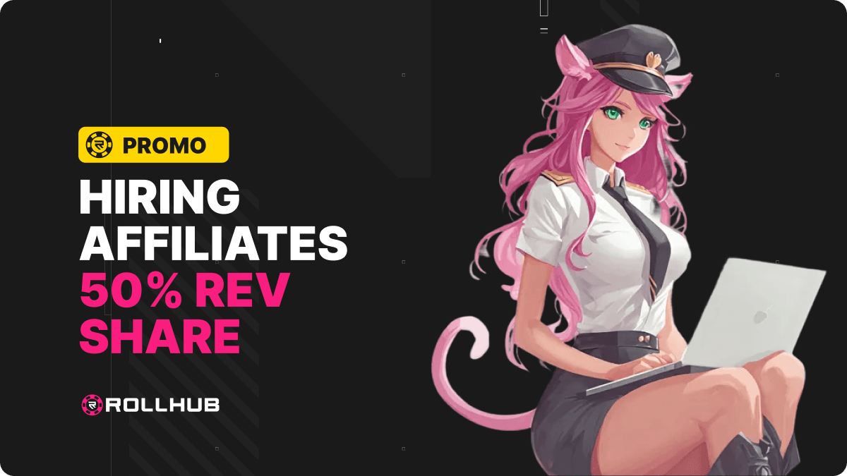Hiring Affiliates 50% Rev Share thumbnail