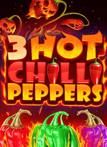 3 Hot Chilli Peppers Slot Review – 1X2gaming thumbnail