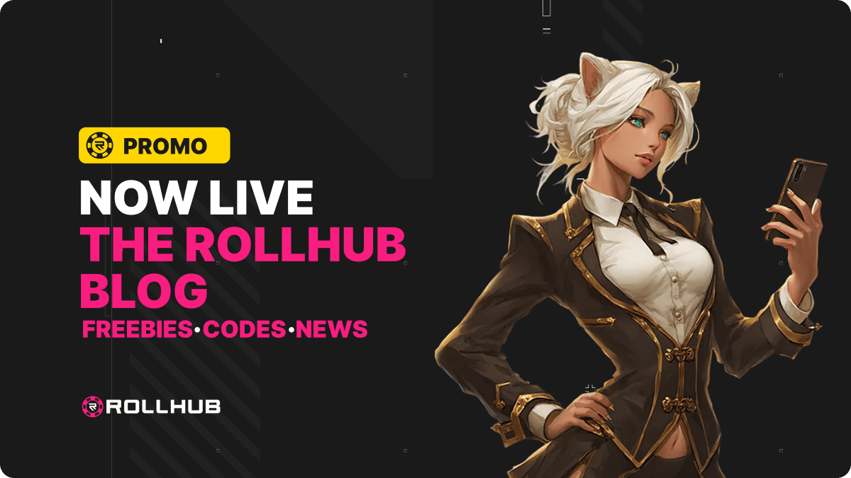 Now Live: The RollHub Blog thumbnail
