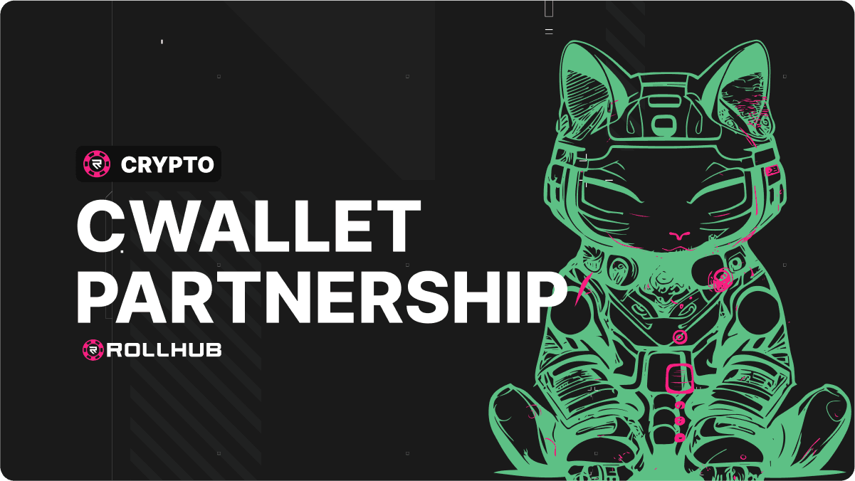 Introducing CWallet partnership thumbnail