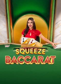 Baccarat Squeeze Online – Play Live in Crypto Casinos thumbnail