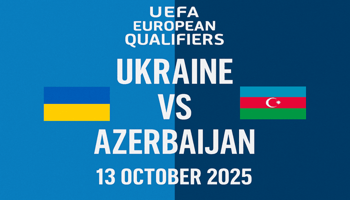 Ukraine vs Azerbaijan – UEFA World Cup 2026 Qualifiers Preview thumbnail