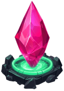 Mining Crystal