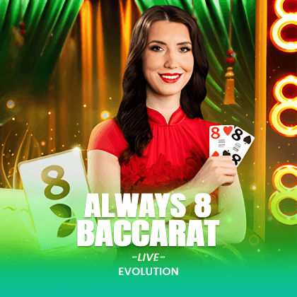 Always 8 Baccarat