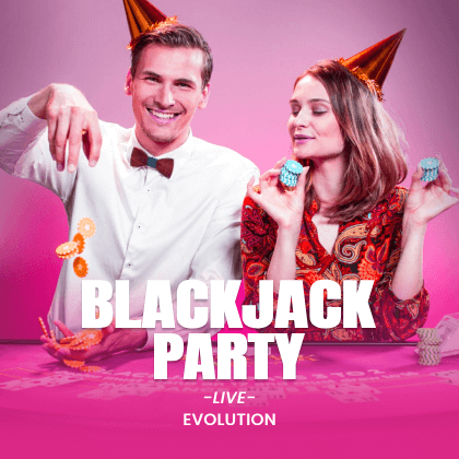 Blackjack Party