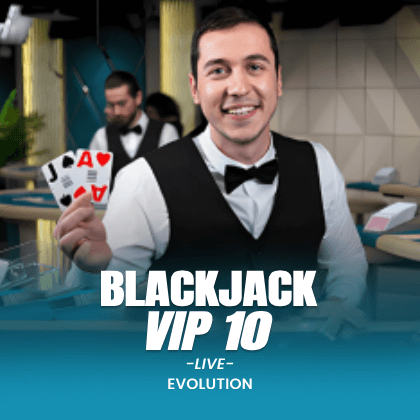 Blackjack VIP 10