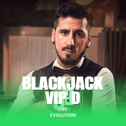 Blackjack VIP D