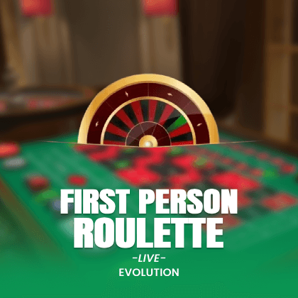 First Person Roulette