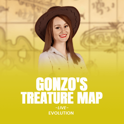 Gonzo's Treasure Map