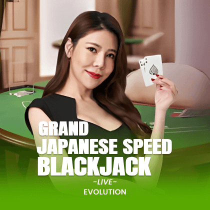 Grand Japanese Speed Blackjack