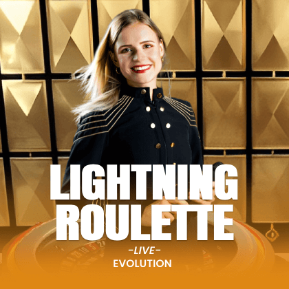 Lightning Roulette