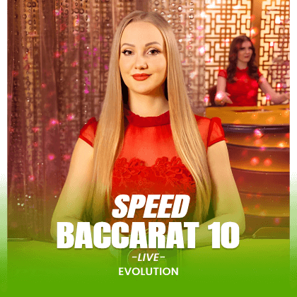 Speed Baccarat 10