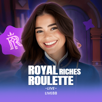 Royal Riches Roulette