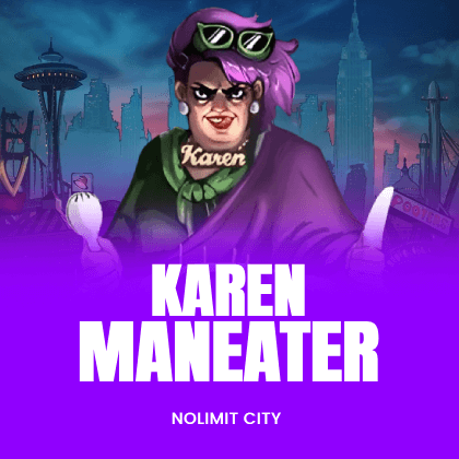 Karen Maneater