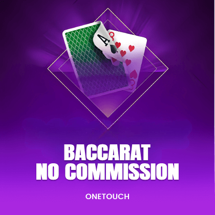 Baccarat No Commission