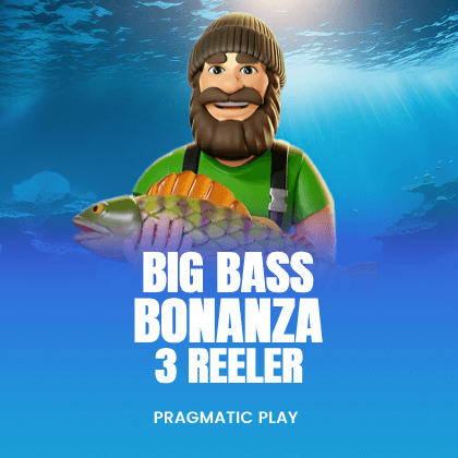 Big Bass Bonanza 3 Reeler