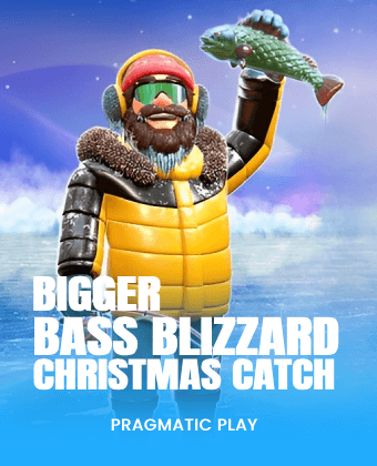 Bigger Bass Blizzard - Christmas Catch