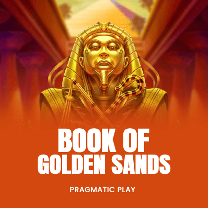 Book of Golden Sands