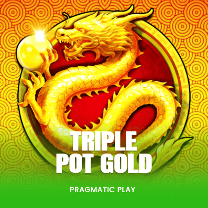 Triple Pot Gold