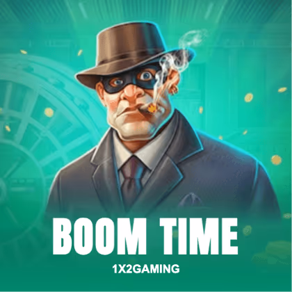 Boom Time