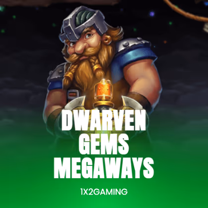 Dwarven Gems Megaways