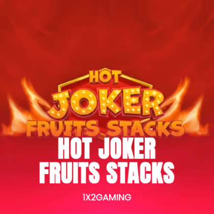 Hot Joker Fruits Stacks
