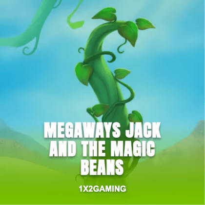 Megaways Jack and the Magic Beans