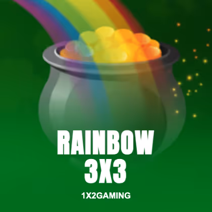 Rainbow 3x3