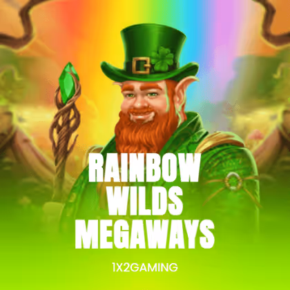 Rainbow Wilds Megaways