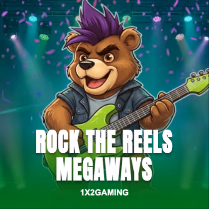 Rock The Reels Megaways 