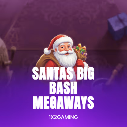 Santas Big Bash Megaways