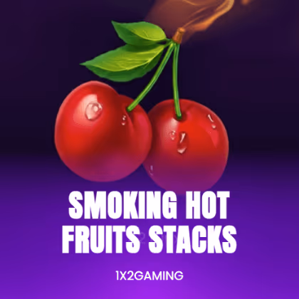 Smoking Hot Fruits Stacks