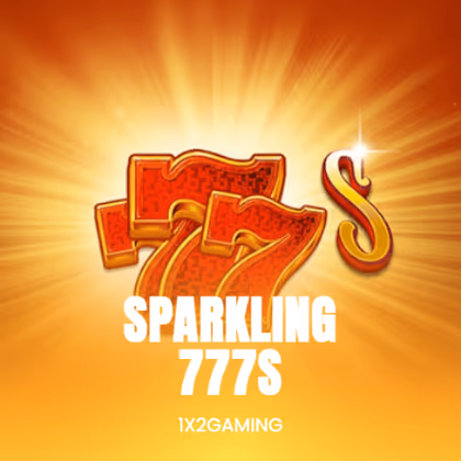 Sparkling 777s