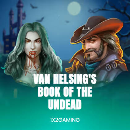 Van Helsing's Book of the Undead