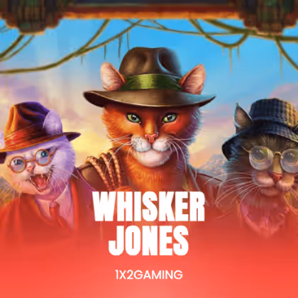 Whisker Jones