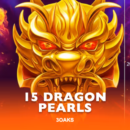 15 Dragon Pearls