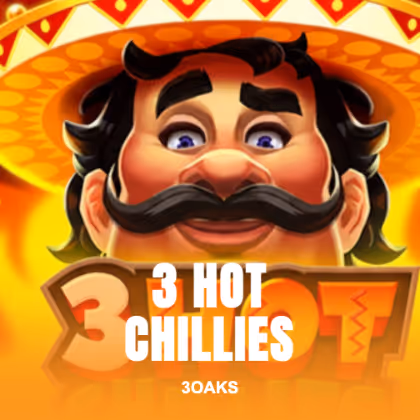 3 Hot Chillies