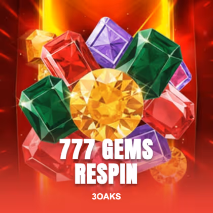 777 Gems Respin