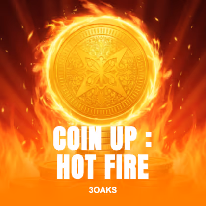 Coin UP : Hot Fire