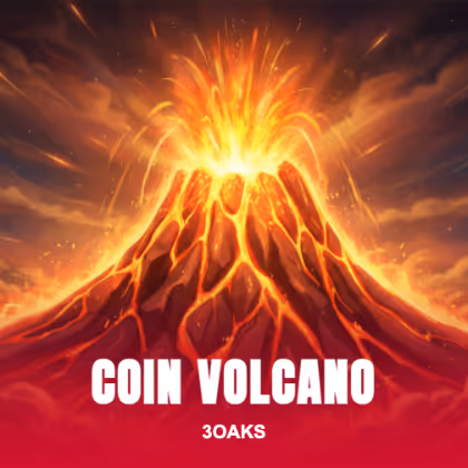 Coin Volcano