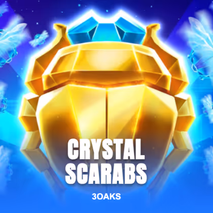 Crystal Scarabs